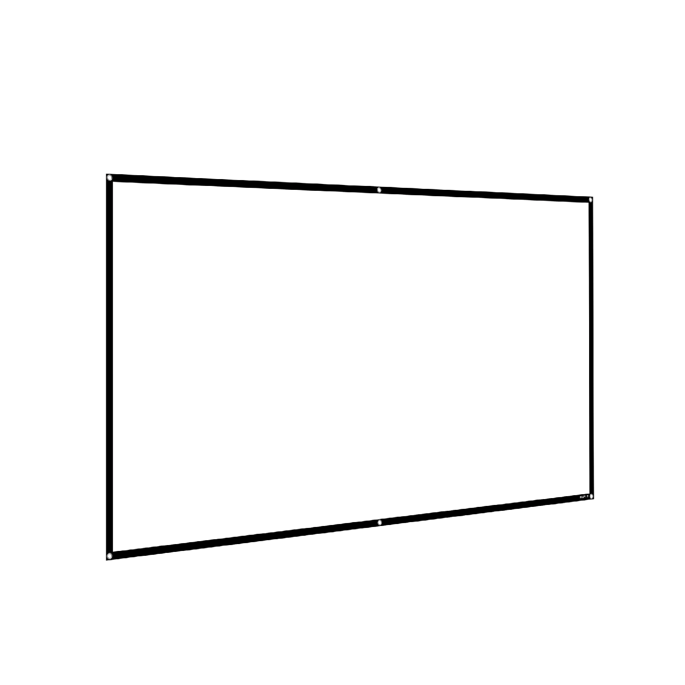 Pantalla Blanca para Proyector 100" Havit PA302 — foto 2