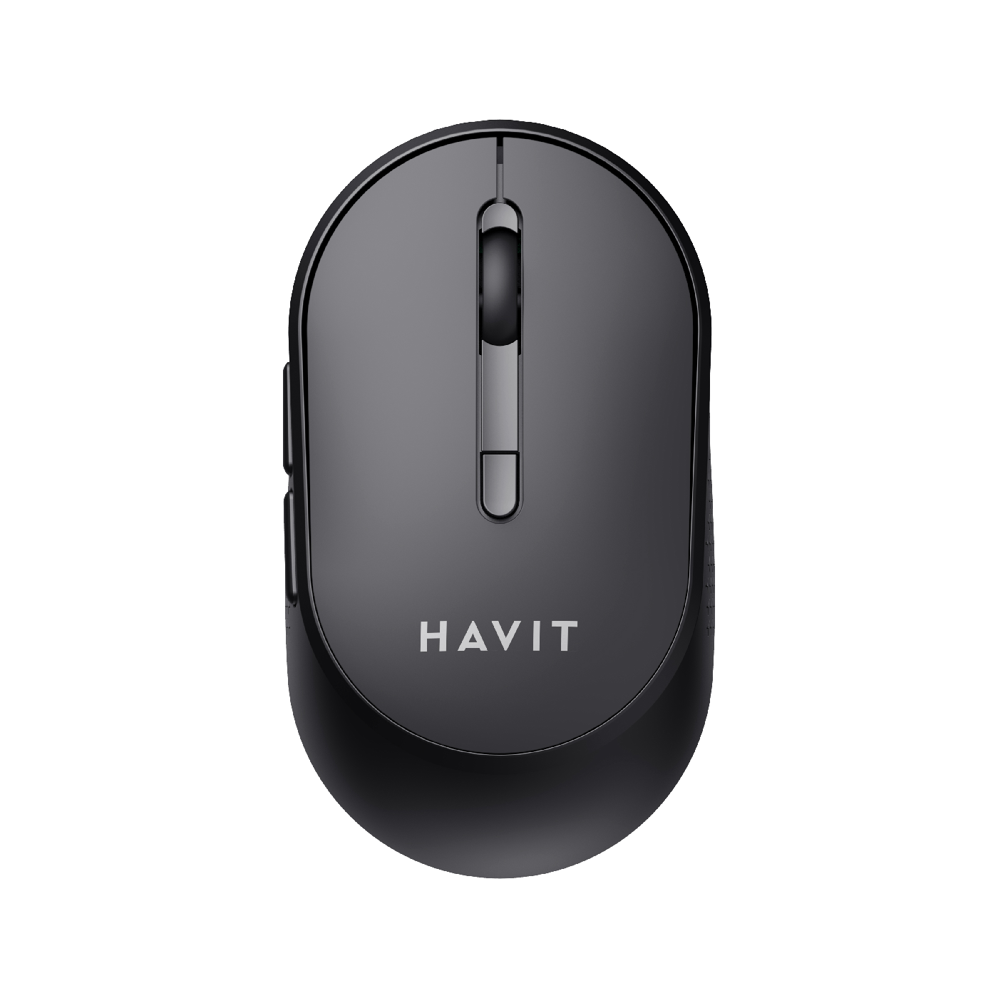 Mouse Office Inalámbrico 2.4G Havit MS78GT Morado