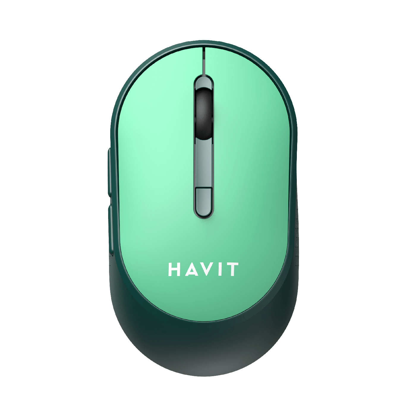 Mouse Office Inalámbrico 2.4G Havit MS78GT Negro — foto 4
