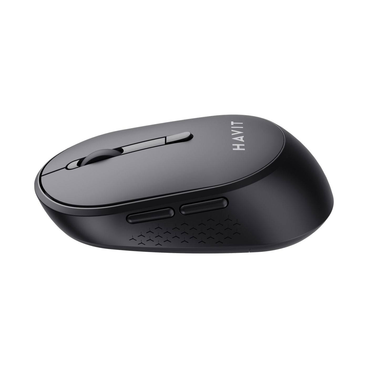 Mouse Office Inalámbrico 2.4G Havit MS78GT Negro — foto 2