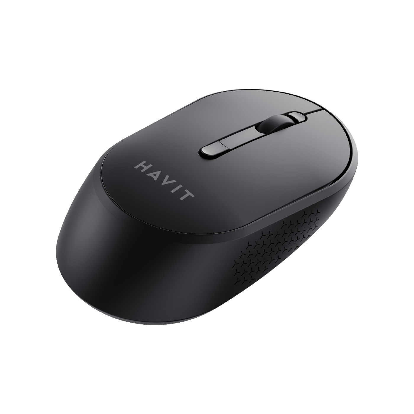 Mouse Office Inalámbrico 2.4G Havit MS78GT Verde — foto 3