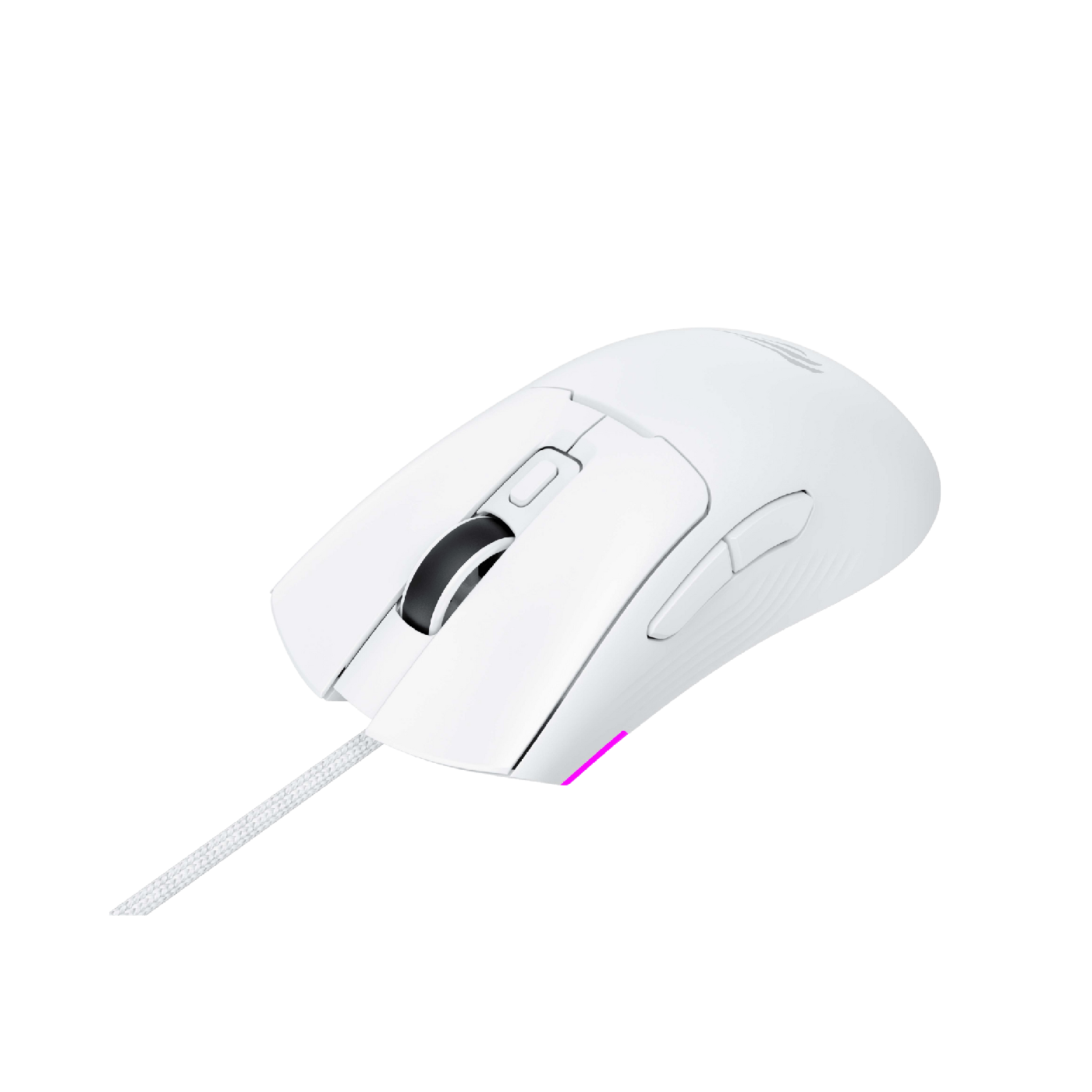 Mouse Gamer USB Havit MS966 12000 DPI Blanco — foto 3